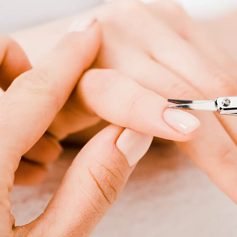 Nageldesign, Gelnägel