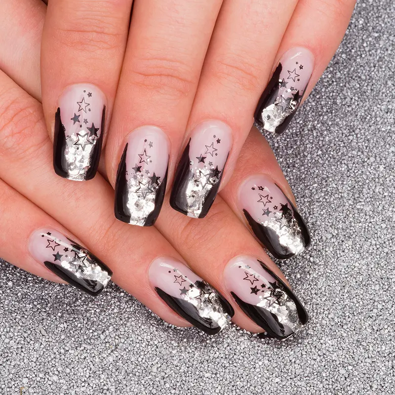 Nageldesign, Gelnägel