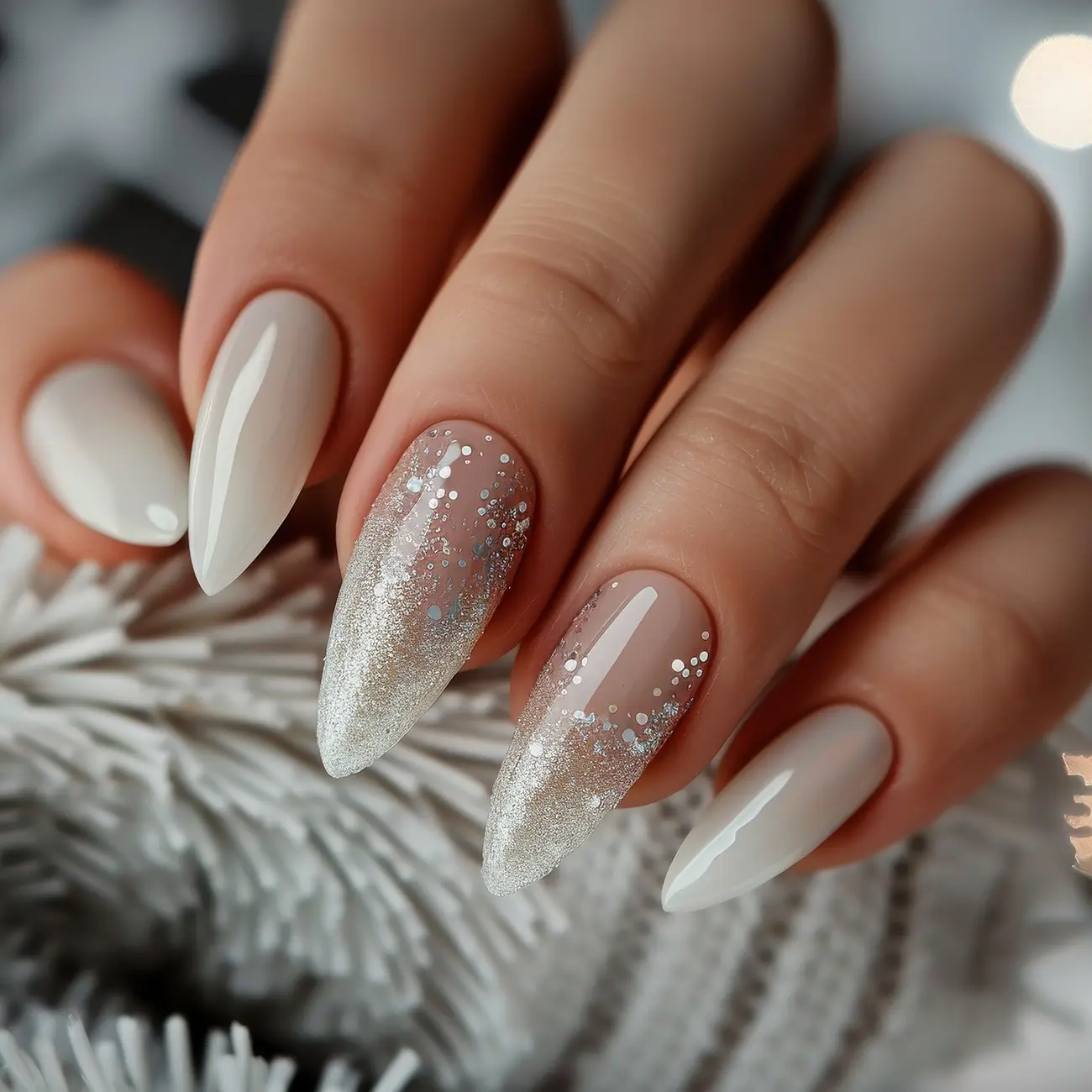 Acrylmodellage, Nageldesign